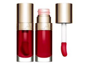 3666057037443 - Lip Comfort Oil Lippenpflege-Öl 7 ML 03 cherry (+GRATIS Kosmetiktasche inkl Mini Mascara) 7 ml