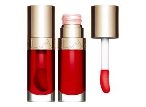 3666057037481 - CLARINS Lip Comfort Oil 08 Strawberry 7 ml