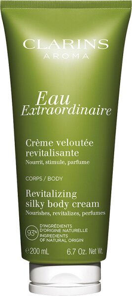 3666057178870 - CLARINS Eau Extraordinaire Body Cream 200 ml