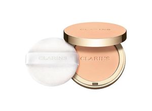 3666057180569 - CLARINS Ever Matte Compact Powder 10 g 02 light