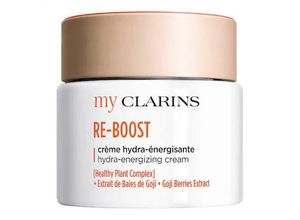 3666057191886 - My Clarins - Re-boost Hydra-energizing Cream - Feuchtigkeitscreme Für Normale Haut - -50ml