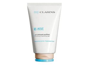 3666057192067 - My Clarins - Re-move Purifying Cleansing Gel - Klärendes Reinigungsgel Für Das Gesicht - -125ml