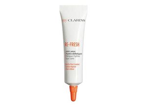 3666057192166 - My Clarins - Re-fresh Fatigue-fighter - Feuchtigkeit Spendende Anti-müdigkeits-augenpflege - -my Clarins Re-fresh Eye Care 15 Ml