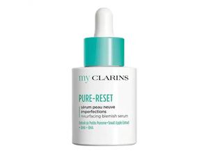 3666057192203 - My Clarins - My Clarins Pure-reset Resurfacing Blemish Serum - -30ml