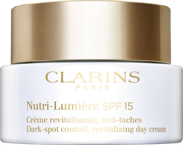 3666057213977 - - Nutri-lumière Spf 15 Toutes Peaux - Nährende Revitalisierende Anti-age Creme - nutri-lumiere Nl Creme Jour Spf15 Tp