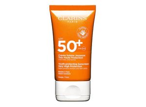 3666057217340 - - Crème Solaire Jeunesse Très Haute Protection Spf 50+ - Sonnenschutz-creme - -solaire Protection Cream Spf 50+ 50ml