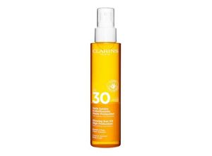 3666057217357 - - Huile Solaire Embellissante Haute Protection Spf 30 - Sonnenschutz-öl - -solaire Protection Oil Spf 30 150ml