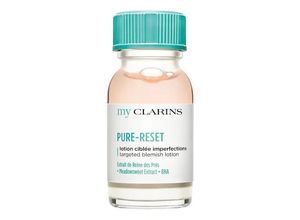 3666057218828 - My Clarins - Pure-reset Targeted Blemish Lotion - Lotion - -pure-reset Targeted Blemish Lotion 13ml