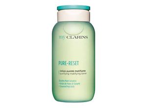 3666057218842 - My Clarins - Pure-reset - Klärende Mattierende Gesichtslotion - -pure-reset Purifying Toner 200ml