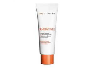 3666057218873 - My Clarins - Re-boost Tinted - Getönte Gesichtscreme - -tinted Reboost Crème Hydra 50ml