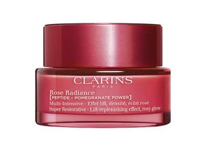 3666057227257 - - Rose Radiance [peptide - Pomegranate Power] - multi Intensif Rose Radiance Cream