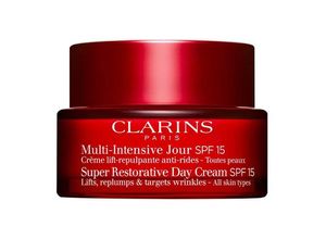 3666057265754 - - Multi Intensive 50+ Jour Spf 15 Crème - Toutes Peaux - multi Intensif Jour Spf 20 50 Ml