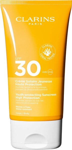 3666057288104 - - Crème Solaire Corps Spf 30 - Sonnenschutz-creme Für Den Körper - solaire Creme Solaire Corps Spf30