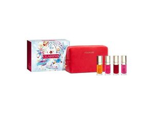 3666057297656 - - Lip Comfort Oil Xmas-set - Lippenpflege-öl Set - set Set Lip Comfort Oil