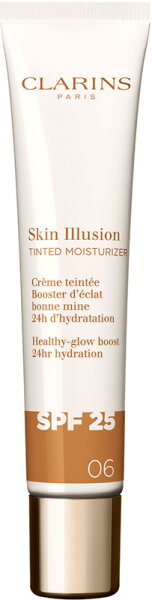 3666057298059 - CLARINS Skin Illusion Tinted Moisturizer SPF25 40 ml 06 3666057298059 - CLARINS Skin Illusion Tinted Moisturizer SPF25 40 ml 06