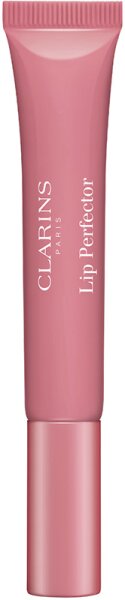 3666057319129 - CLARINS Lip Perfector 12 ml 07 toffee pink shimmer