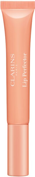 3666057319198 - CLARINS Lip Perfector 12 ml 02 apricot shimmer