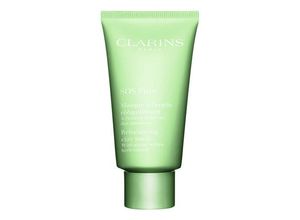 3666057335631 - CLARINS SOS Pure Masque à  largile ré é quilibrant