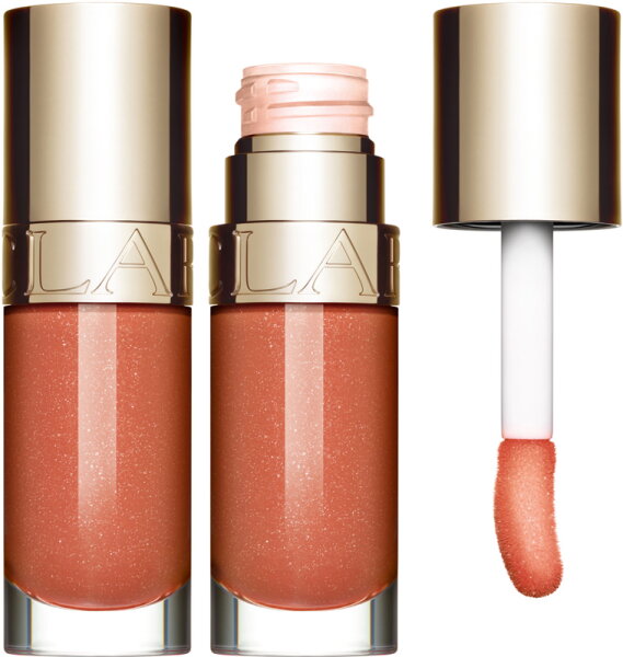 3666057343032 - CLARINS Lip Comfort Oil 7 ml 27 Fleeting Dew