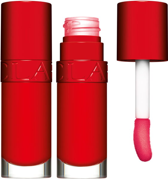 3666057343773 - Aktion - CLARINS Lip Comfort Oil 54 Iconic Red 7 ml 3666057343773 - Aktion - CLARINS Lip Comfort Oil 54 Iconic Red 7 ml
