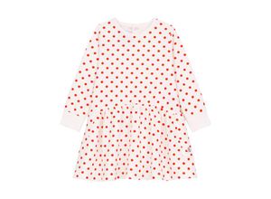 3666072138668 - - Sweatkleid TEA in marshmallow carotte Gr86