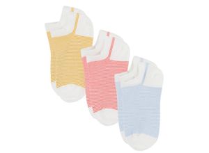 3666072444066 - - Socken STREIFEN 3er-Pack in multico Gr31-34