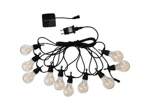 3666162005818 - lumisky LED-Lichtergirlande Party in Transparent - (L)750 cm