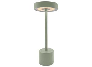 3666162007706 - Lumisky - Kabellose led Touch Tischlampe H30cm roby olive