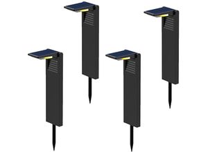 3666162008130 - Lumi Jardin - 4ER-SET solarleuchten 150LM ostry