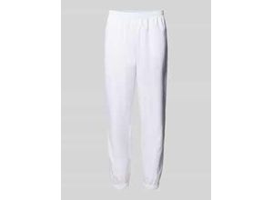 3666165296862 - Relaxed Fit Trainingshose mit Label-Badge