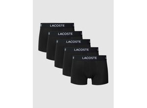 3666165498624 - Trunks mit elastischem Logo-Bund im 5er-Pack