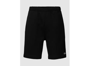 3666354817243 - Sweatshorts mit Label-Patch Modell Basic