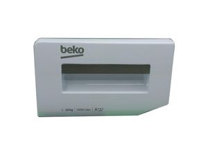 3666356188228 - Ersatzteil - Frontblende Waschmittelbehälter - Beko