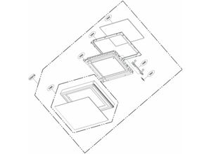 3666356217935 - Ersatzteil - Komplette Tür mit Nummer 13581A - - LG