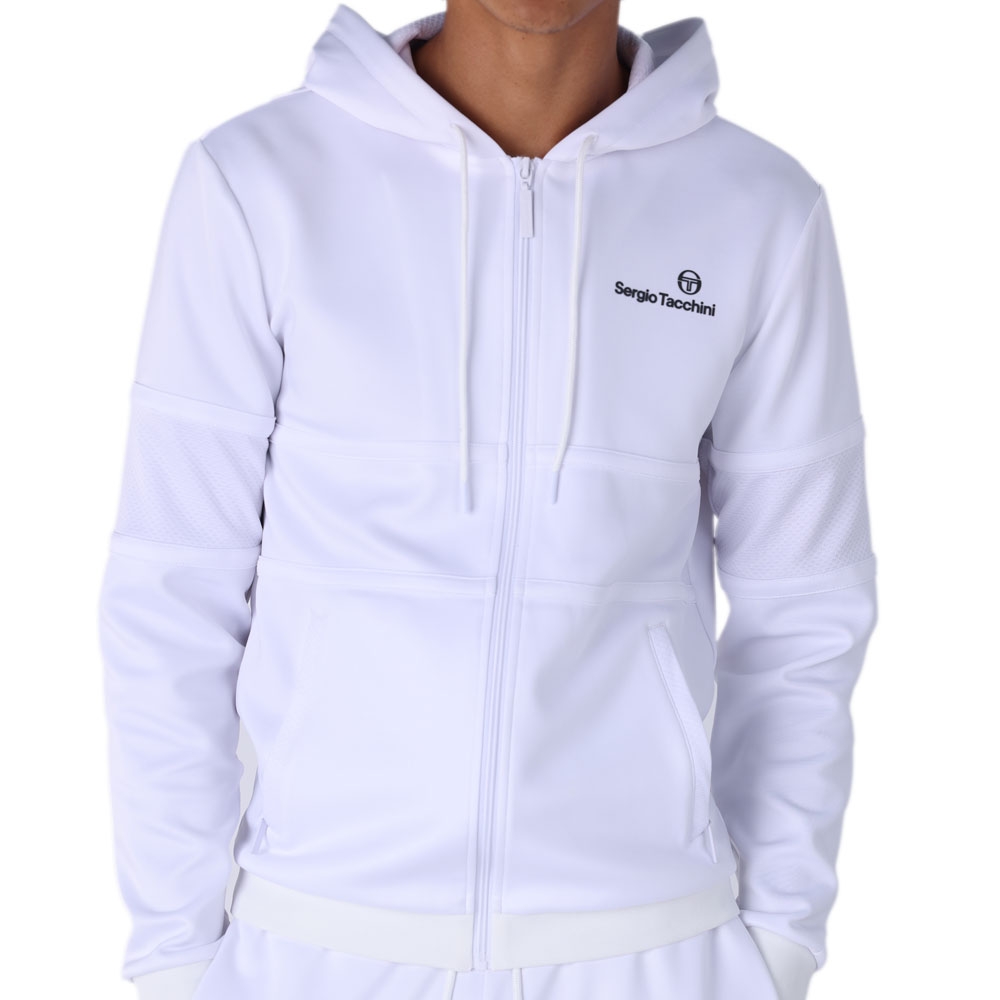 3666416224118 - Sweatjacke mit Kapuze Dihon Tracktop