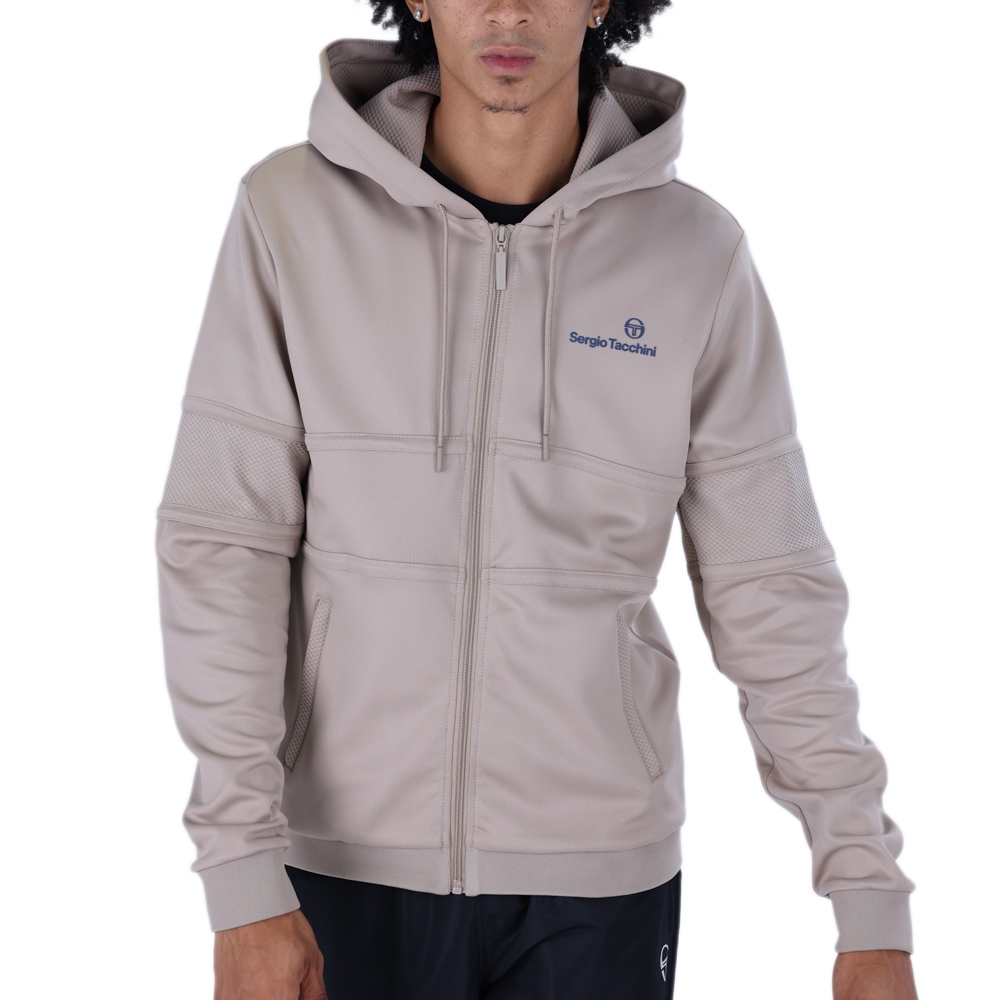 3666416286239 - Sweatjacke mit Kapuze Dihon Tracktop