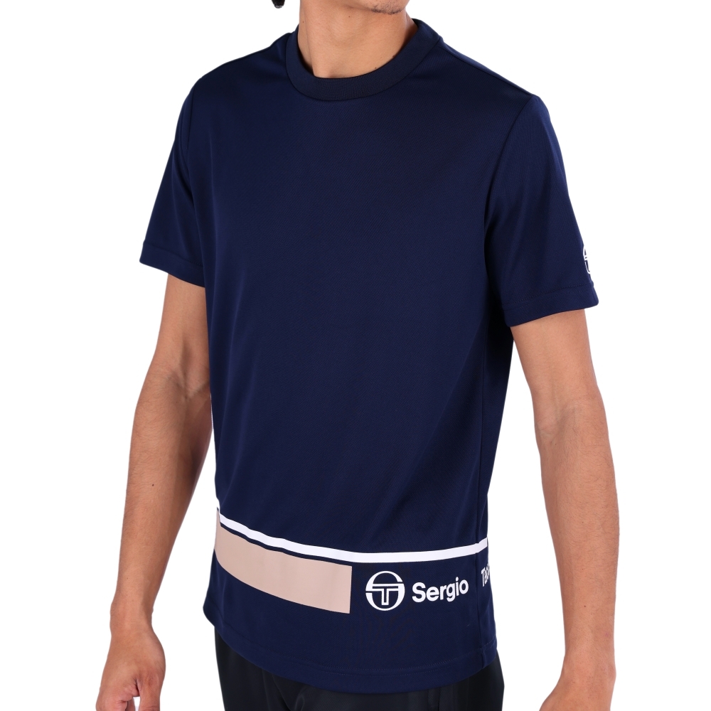 3666416323095 - T-Shirt Sergio Tacchini