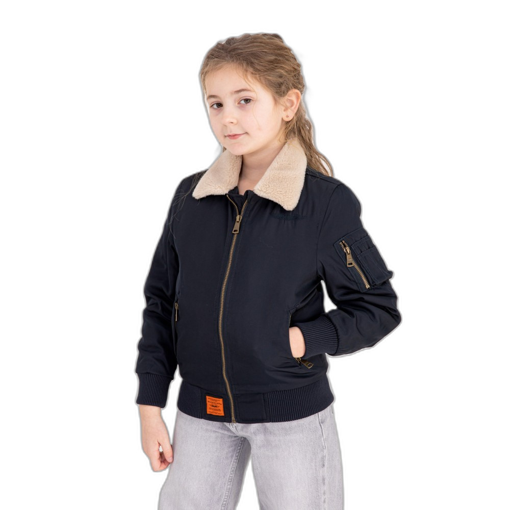 3666479002012 - Jacke Mädchen Bombers Versmold