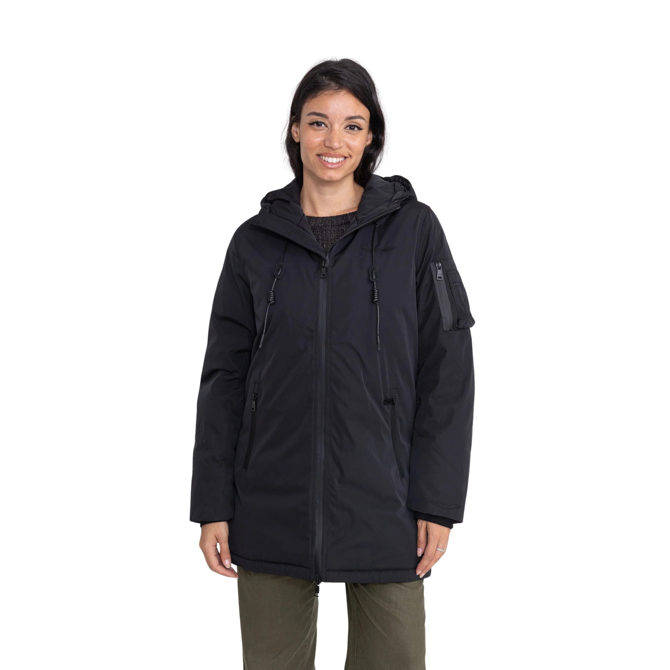 3666479024472 - Parka Damen IOWA