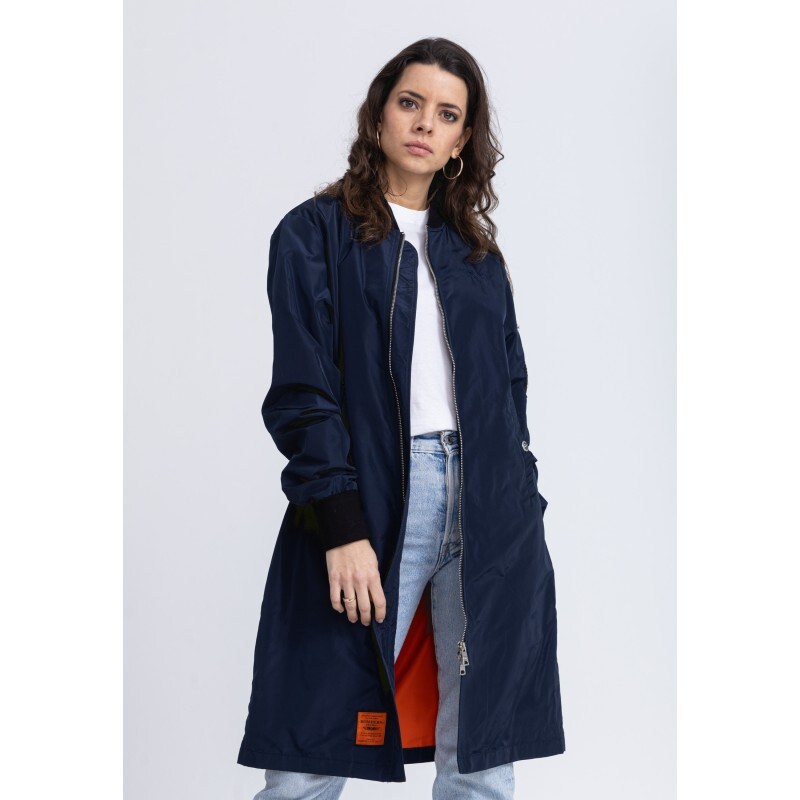 3666479044661 - Damenjacke Bombers MA105