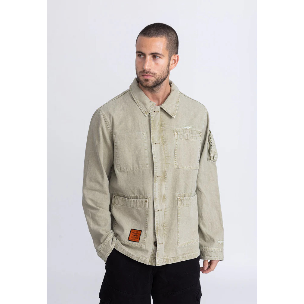 3666479055469 - Hemd Bombers Davis 3666479055469 - Hemd Bombers Davis