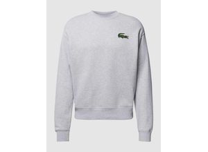 3666498046356 - Loose Fit Sweatshirt in Melange-Optik 3666498046356 - Loose Fit Sweatshirt in Melange-Optik