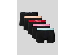 3666498165231 - Trunks mit elastischem Logo-Bund im 5er-Pack