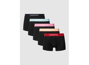 3666498201656 - Trunks mit elastischem Logo-Bund im 5er-Pack