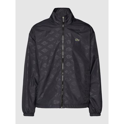 3666498392644 - Windbreaker mit Label-Detail