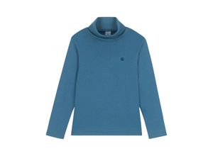 3666576200847 - - Rollkragenshirt LOI in graublau Gr110