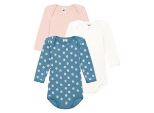 3666576340550 - - Langarmbody EDEL in bunt Gr56 62