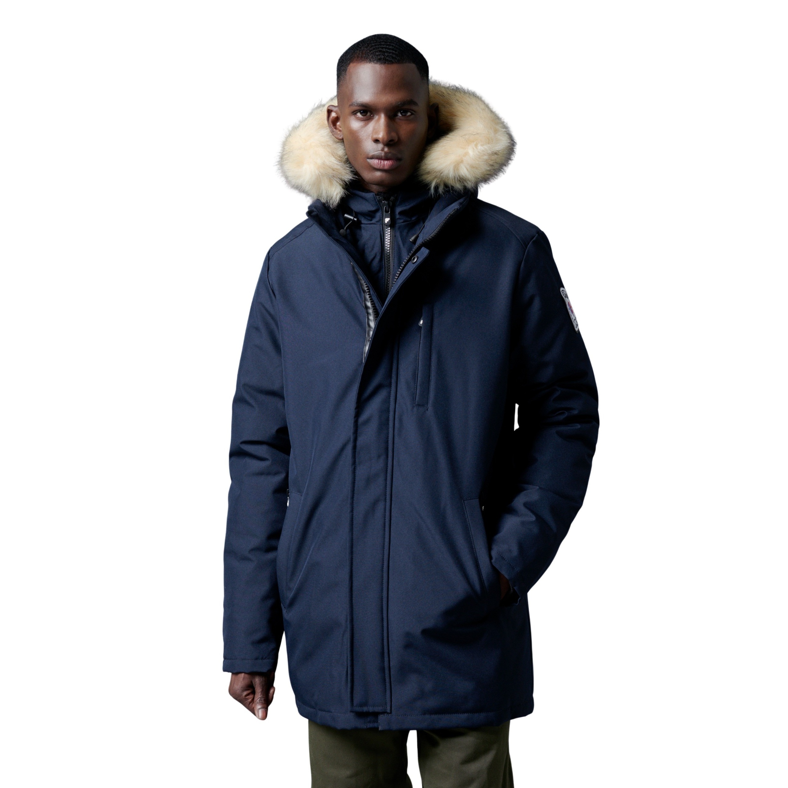 3666588001791 - Parka Courchevel