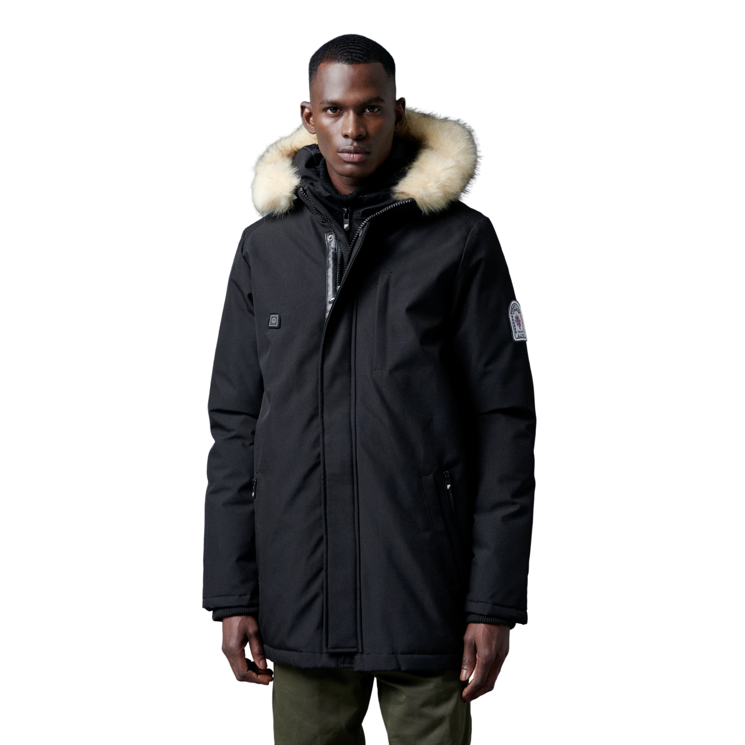 3666588001869 - Parka Courchevel