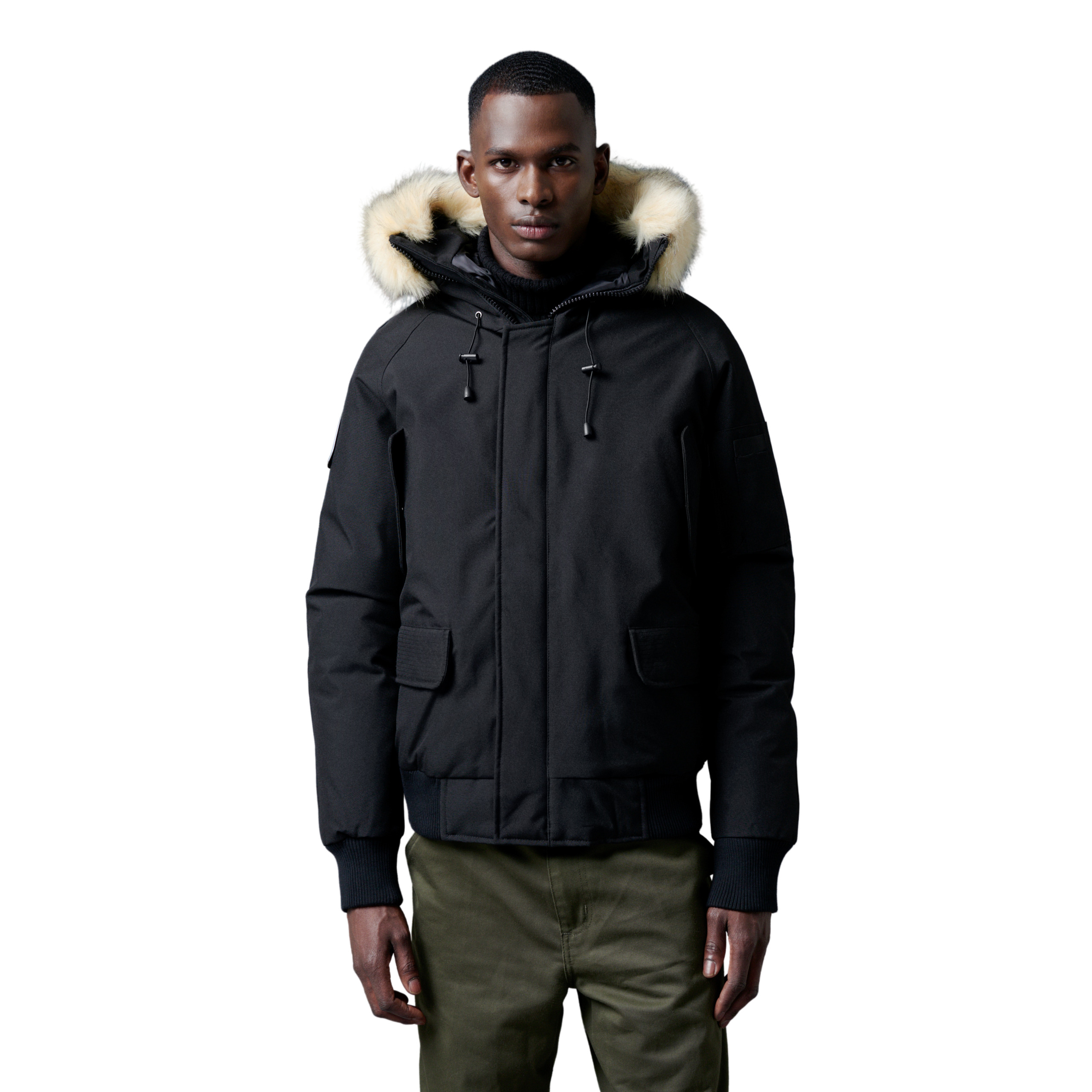 3666588002200 - Blouson Chamonix